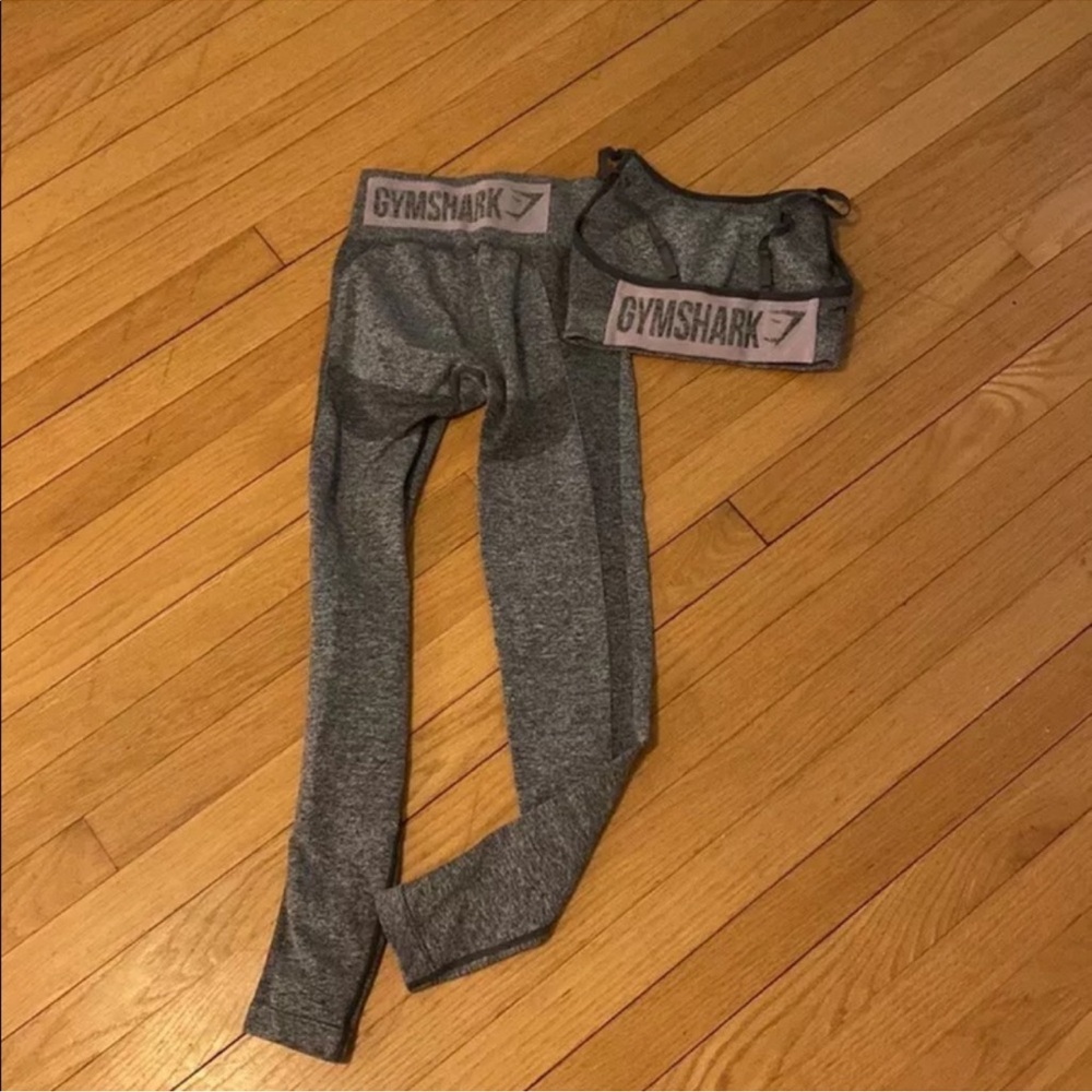 Gymshark Flex Set